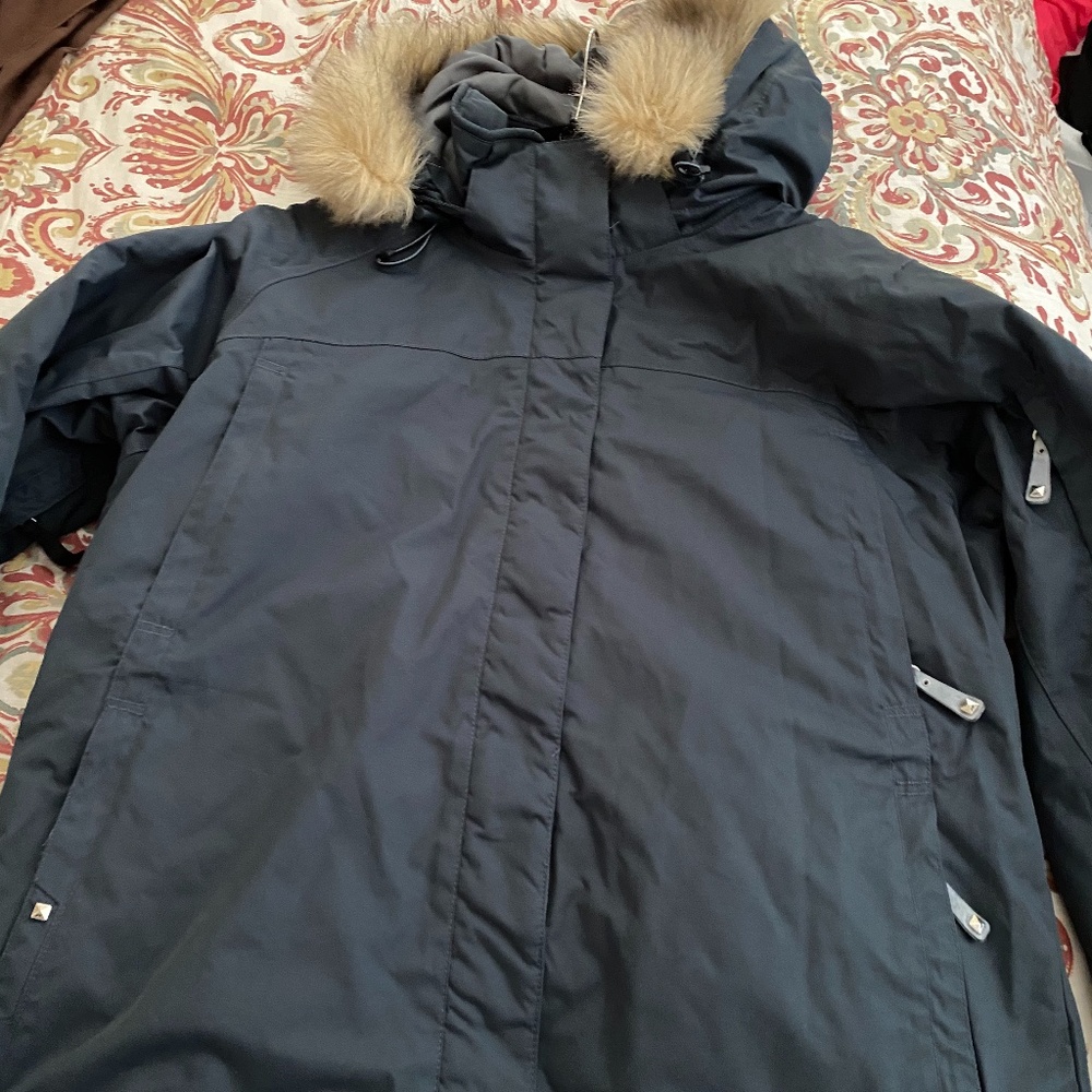 EUC Orage Ski Jacket, grey, 14